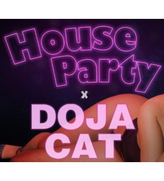 House Party - Doja Cat Expansion Pack DLC Steam Key EUROPE